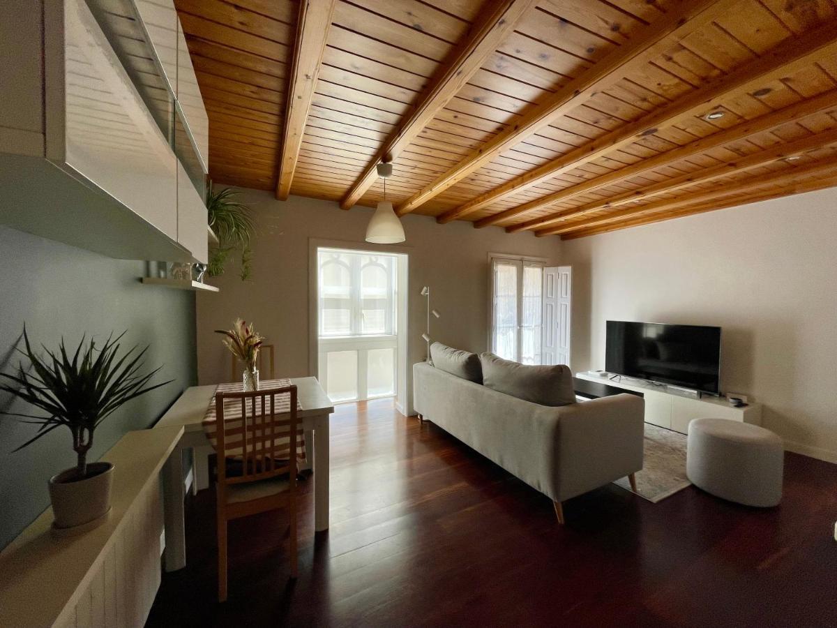 Apartamento Conde De Haro Extérieur photo