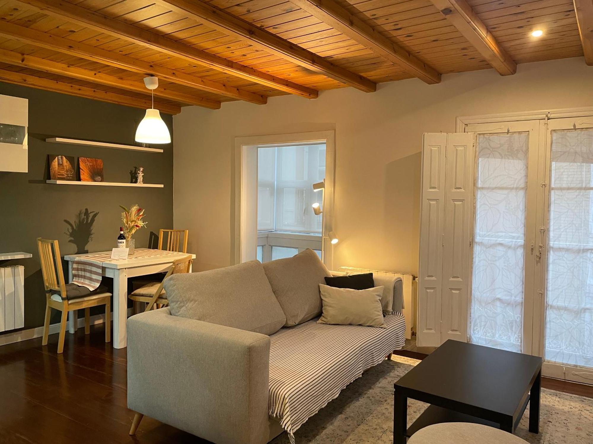 Apartamento Conde De Haro Extérieur photo