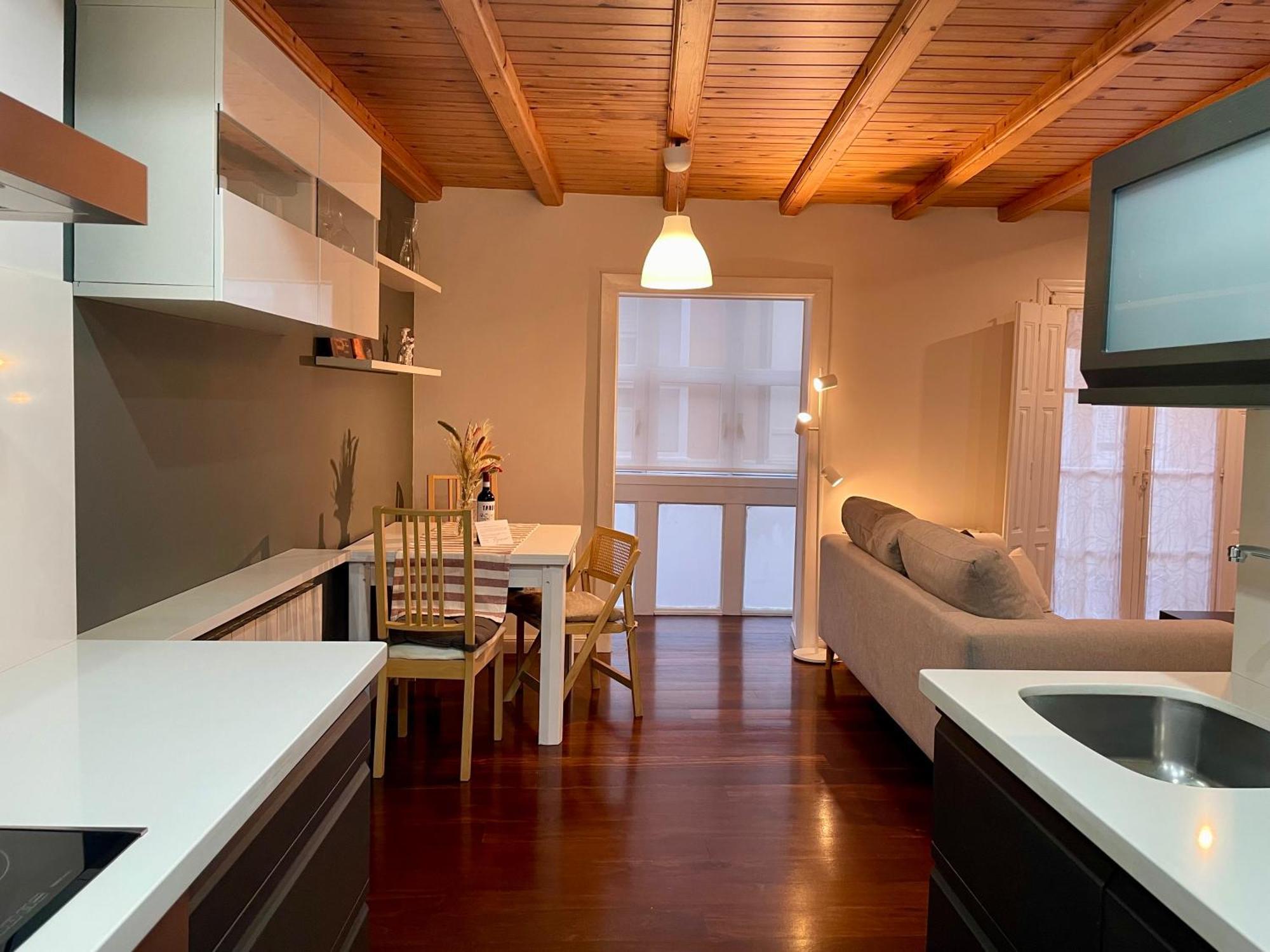 Apartamento Conde De Haro Extérieur photo