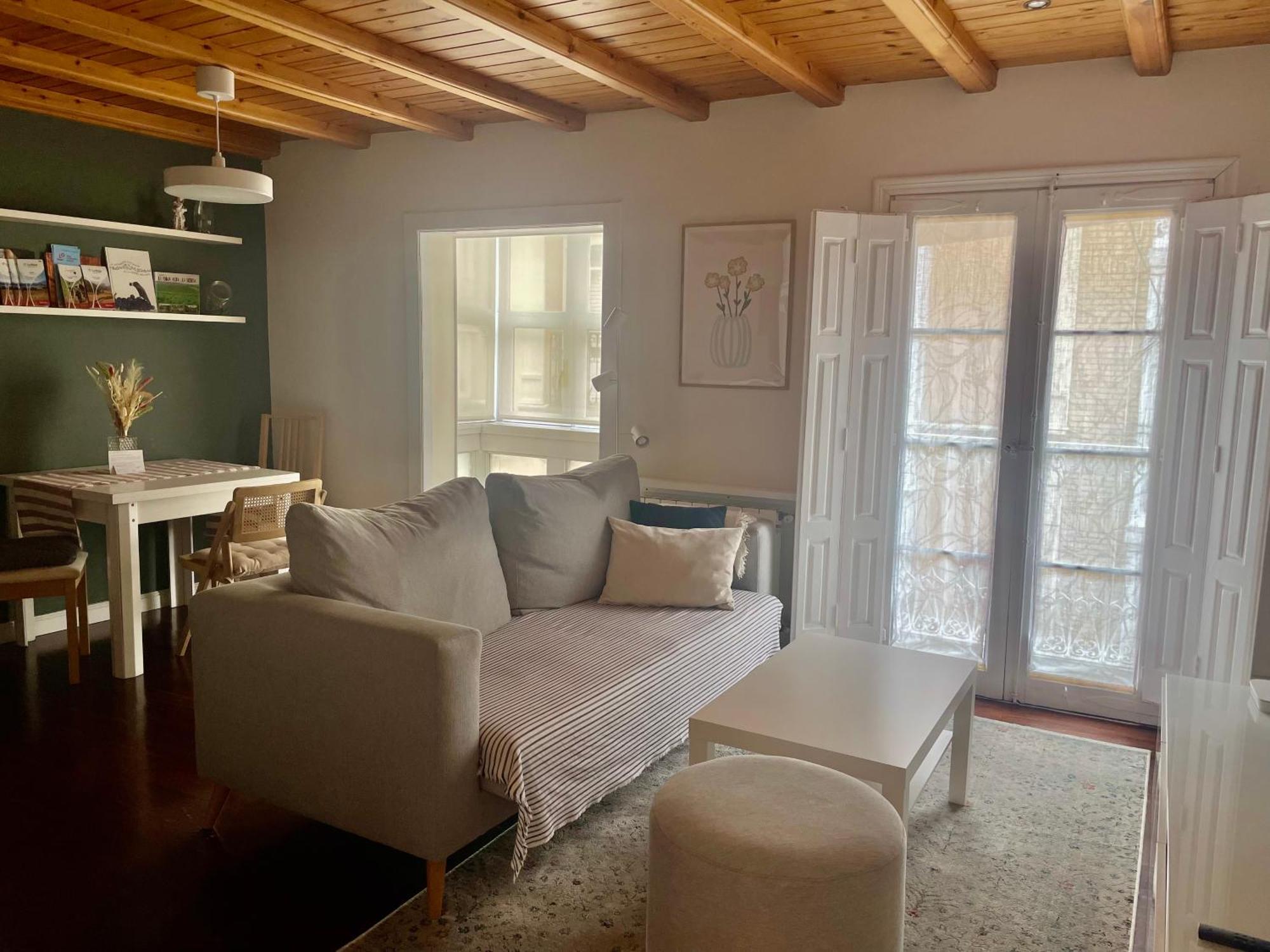 Apartamento Conde De Haro Extérieur photo